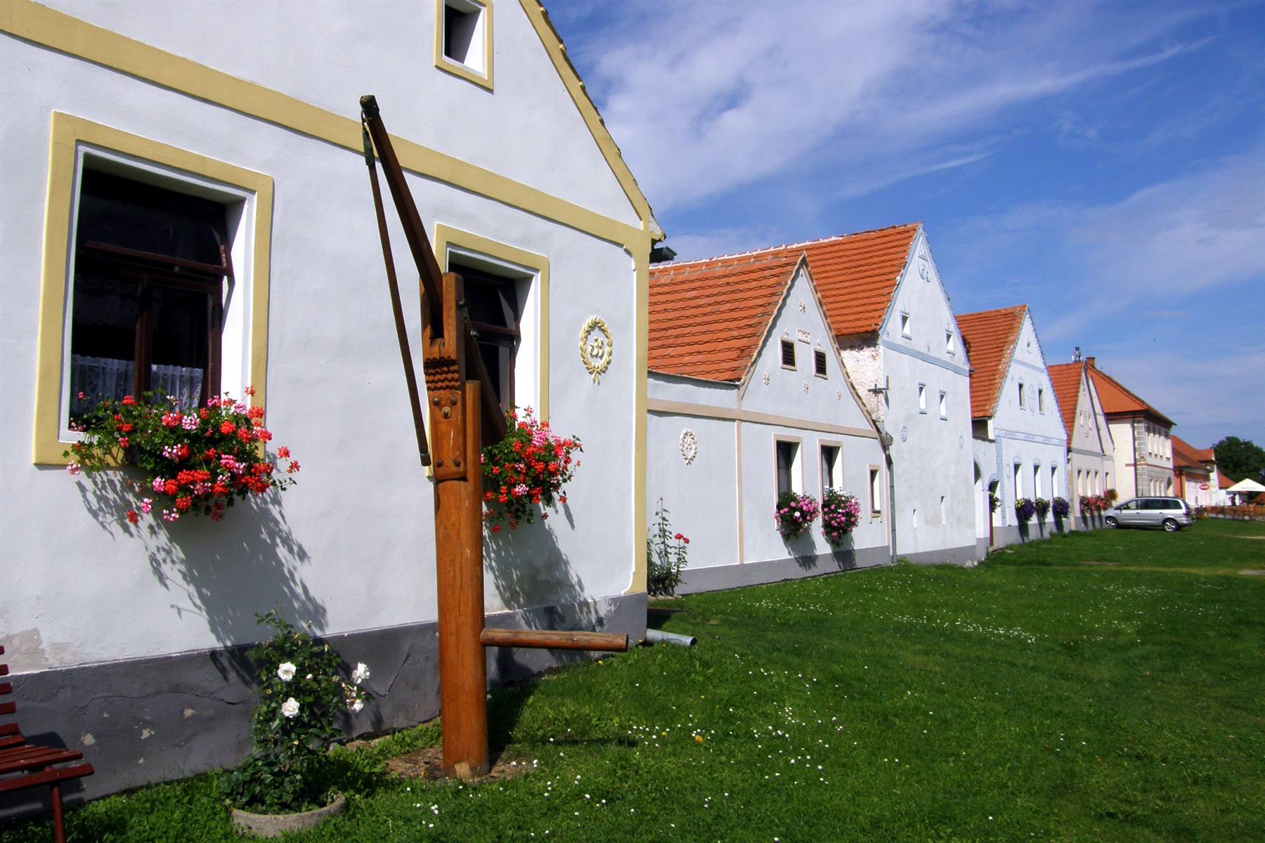 Holašovice