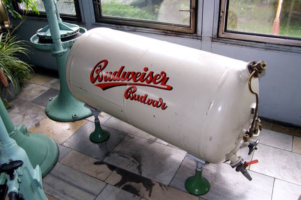 České Budějovice: Budweiser Brewery