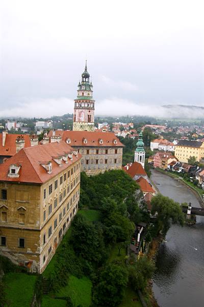 Český Krumlov