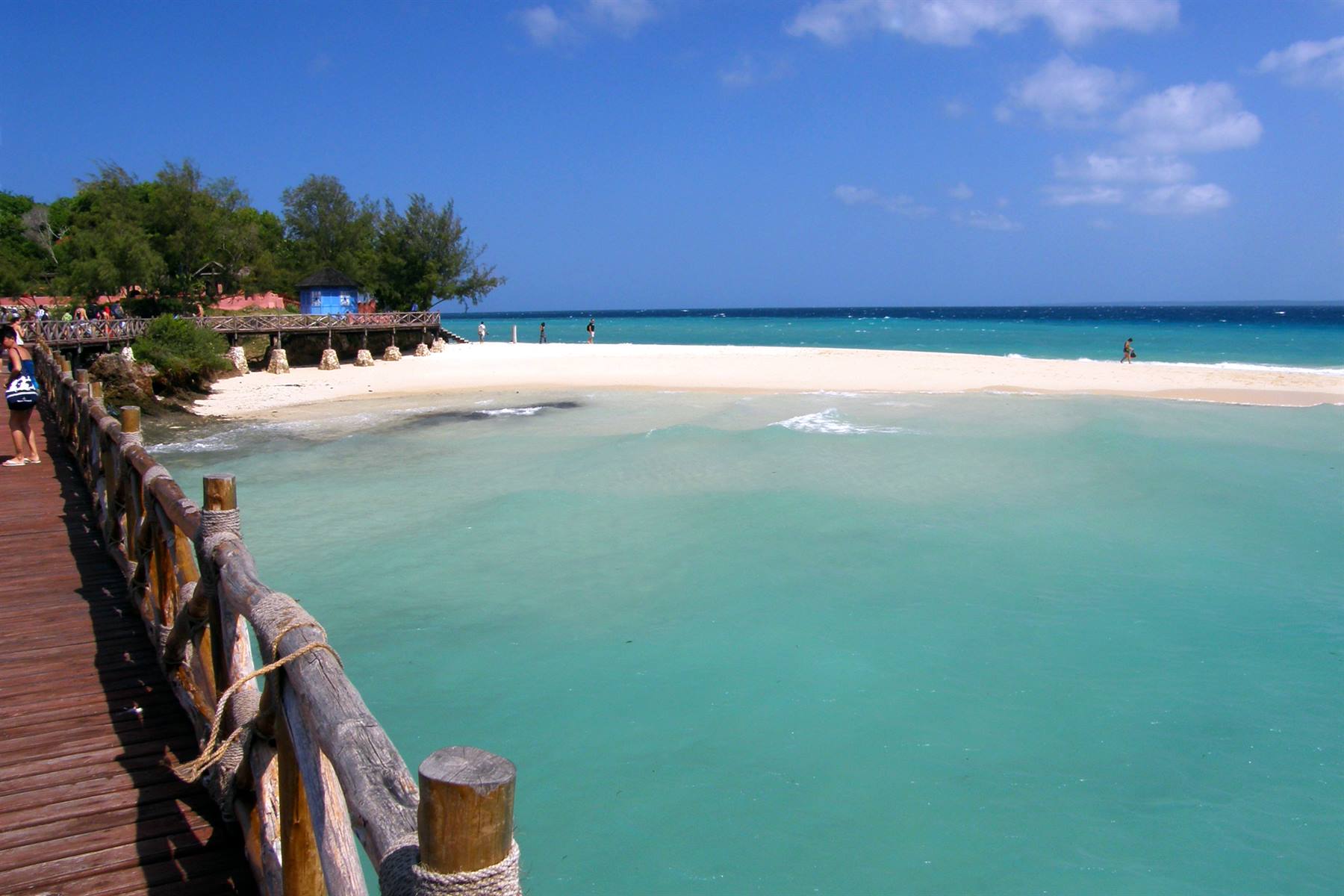 Prison Island