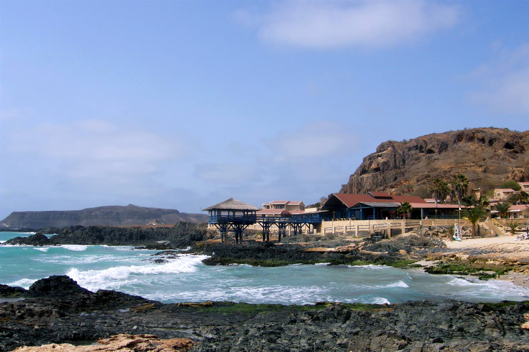 Sal Rei - Praia Da Cruz
