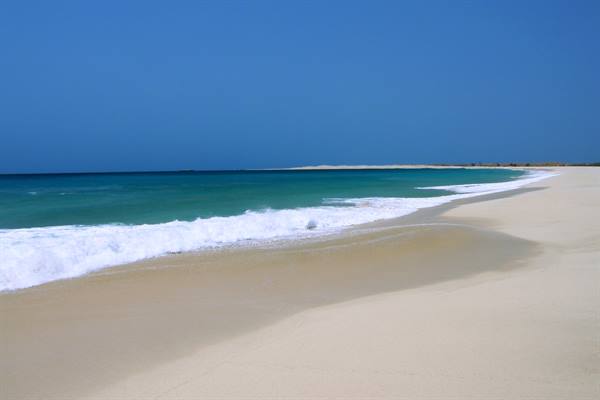 Praia de Curral Velho