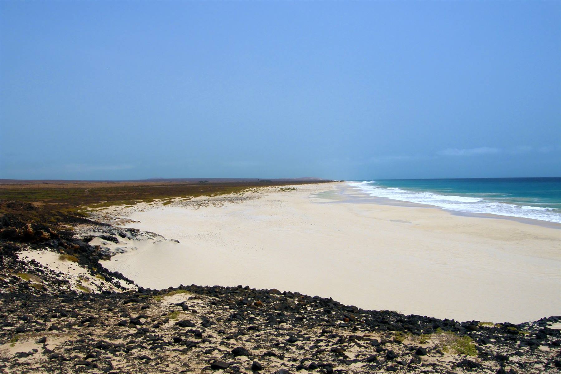 Praia de Joao Barrosa