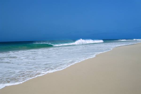 Praia de Santa Mónica