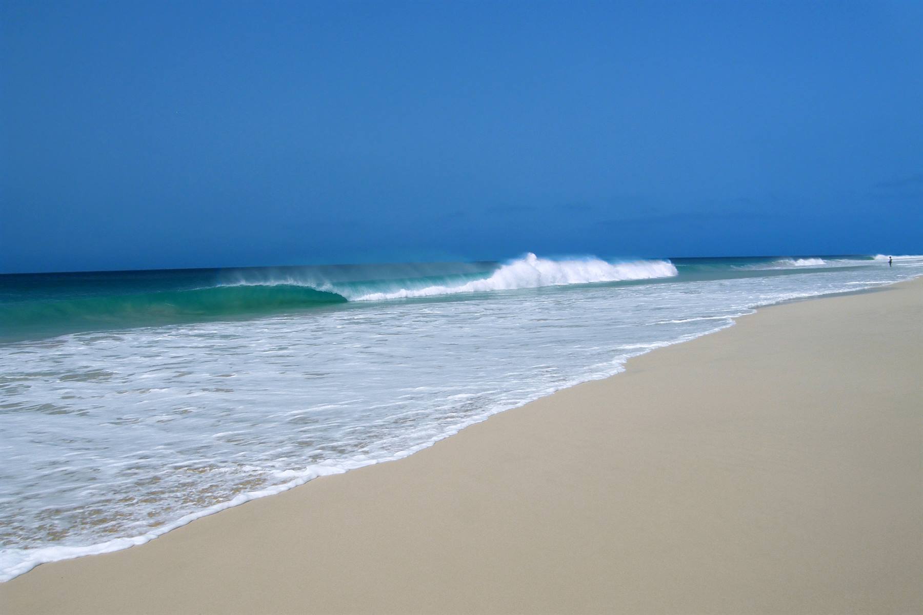 Praia de Santa Monica