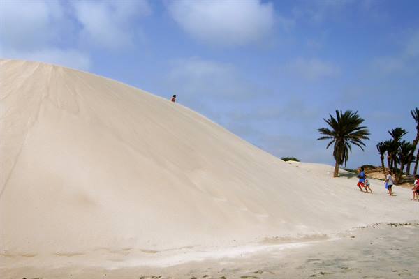 Praia da Chave