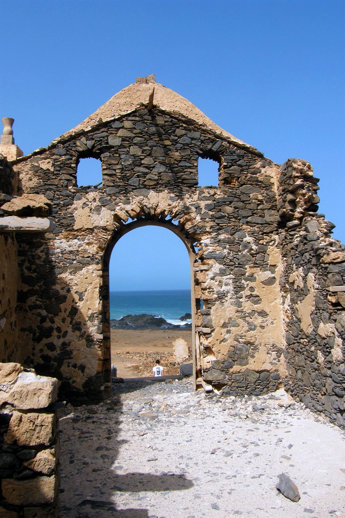 Capela Nossa Senhora de Fatima