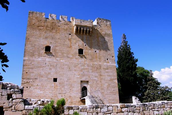 Kolossi Castle