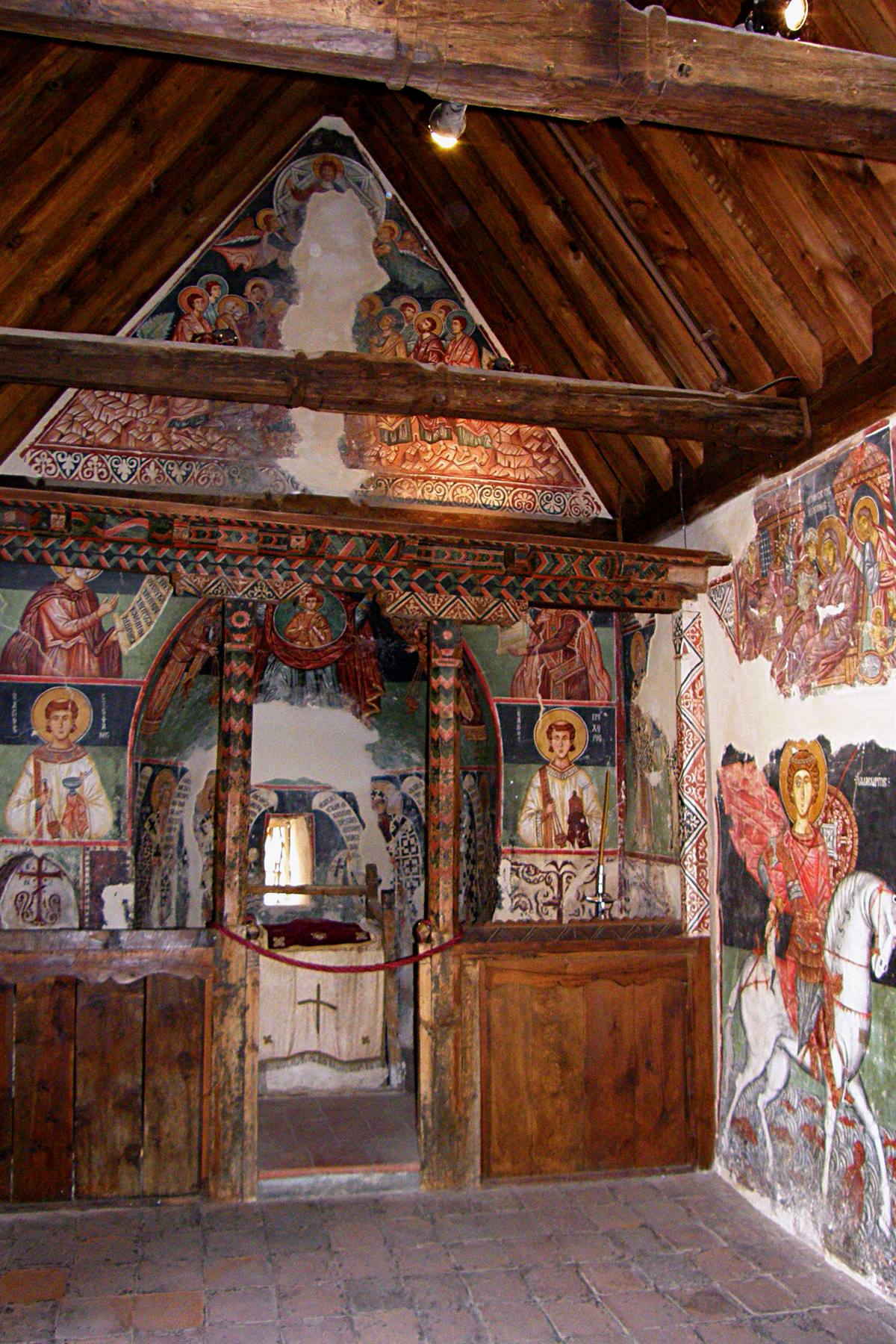Church of Archangelos Michail