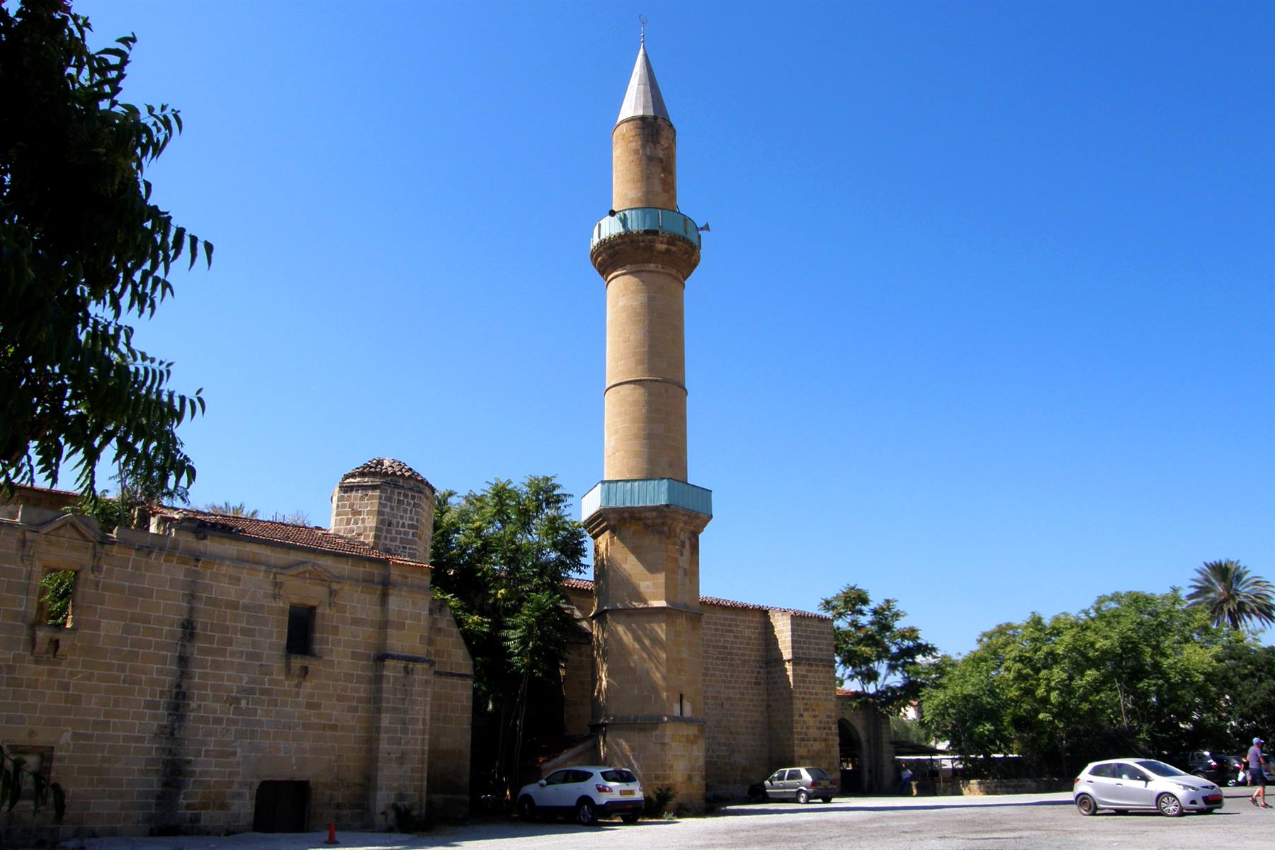 Nicosia - Omeriye Mosque