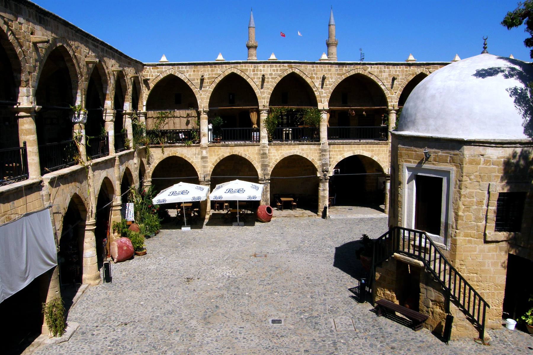 Nicosia - Buyuk Han