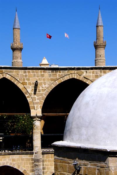 Nicosia - Buyuk Han