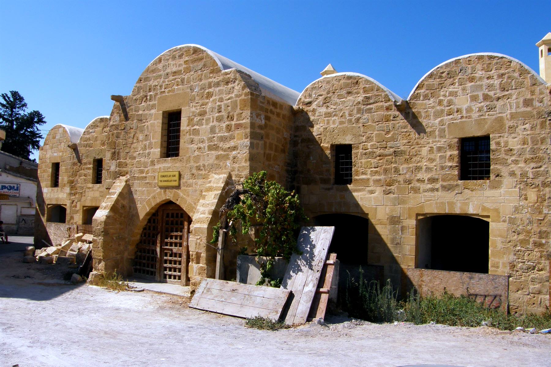Nicosia - Kumarcilar Ham