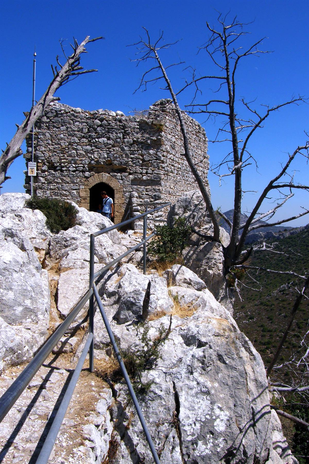 Castello di Sant’Ilarione