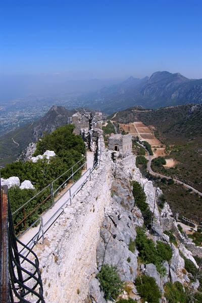 St. Hilarion Castle