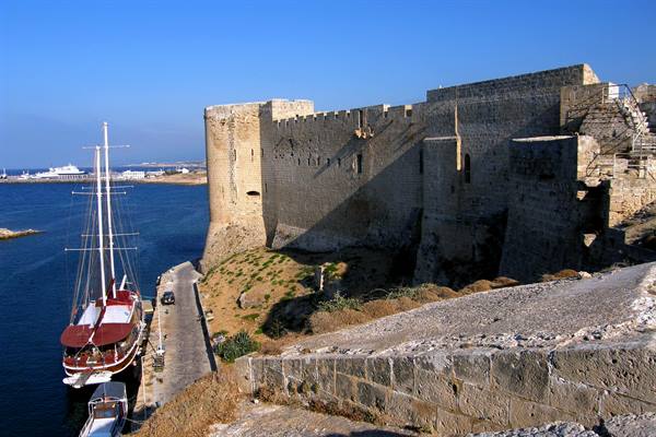 Girne Castle