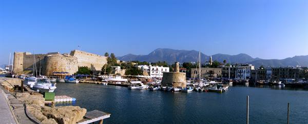 Girne Harbour