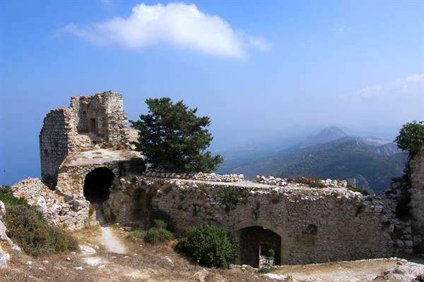 Kantara Castle