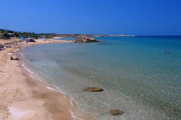 Panteli Proxenou Beach