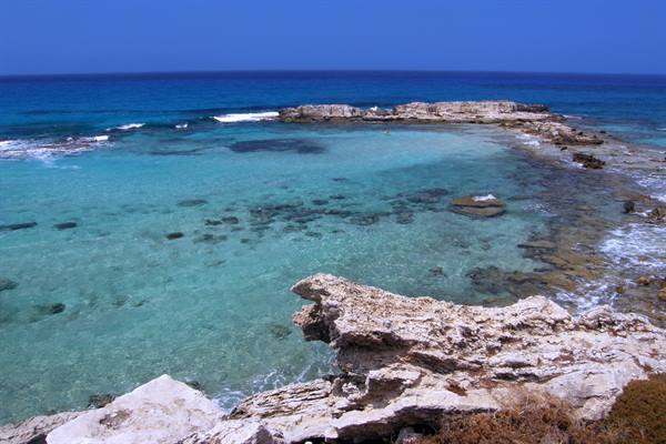 Agios Filon beach