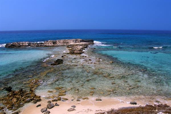Agios Filon beach