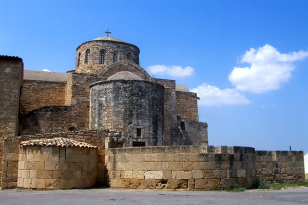 Church of the Apostle Barnabas