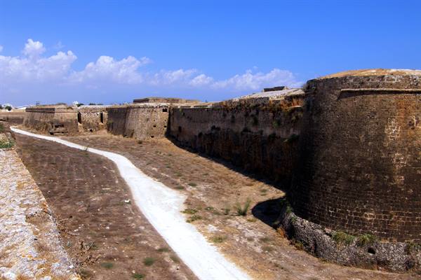 Famagusta - Venetian Walls