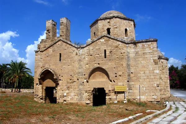 Famagusta - St. Nikolaos