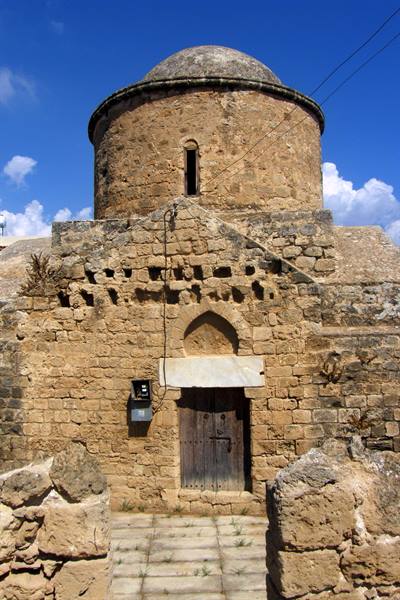 Famagusta - St. Zoni