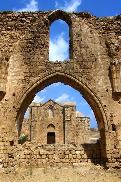 Carmelite Church and Armenian Church