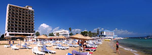 Famagusta - Palm Beach