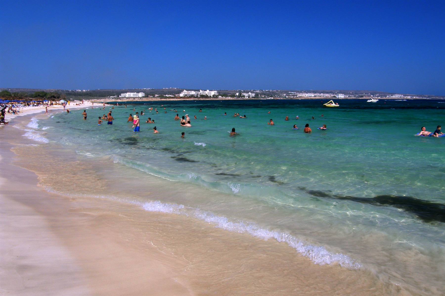 Makronissos Beach