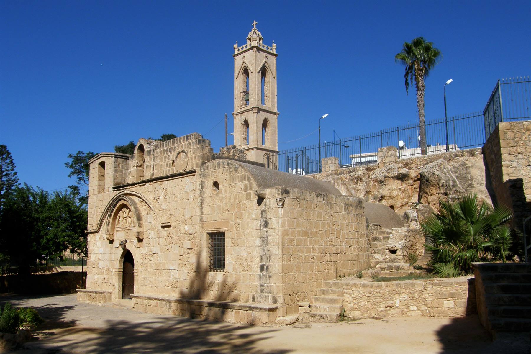 Monastero di Agia Napa