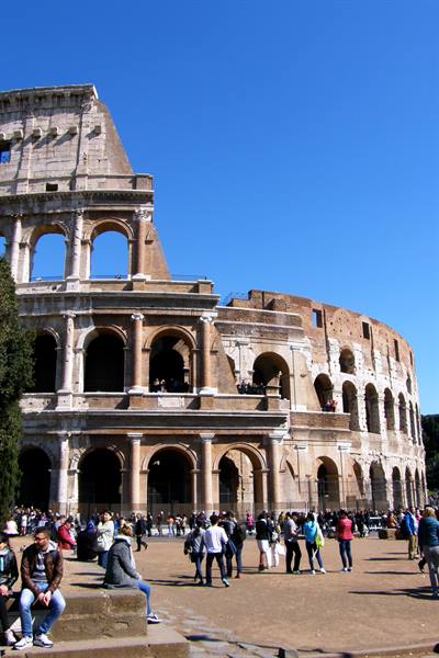 The Colosseum
