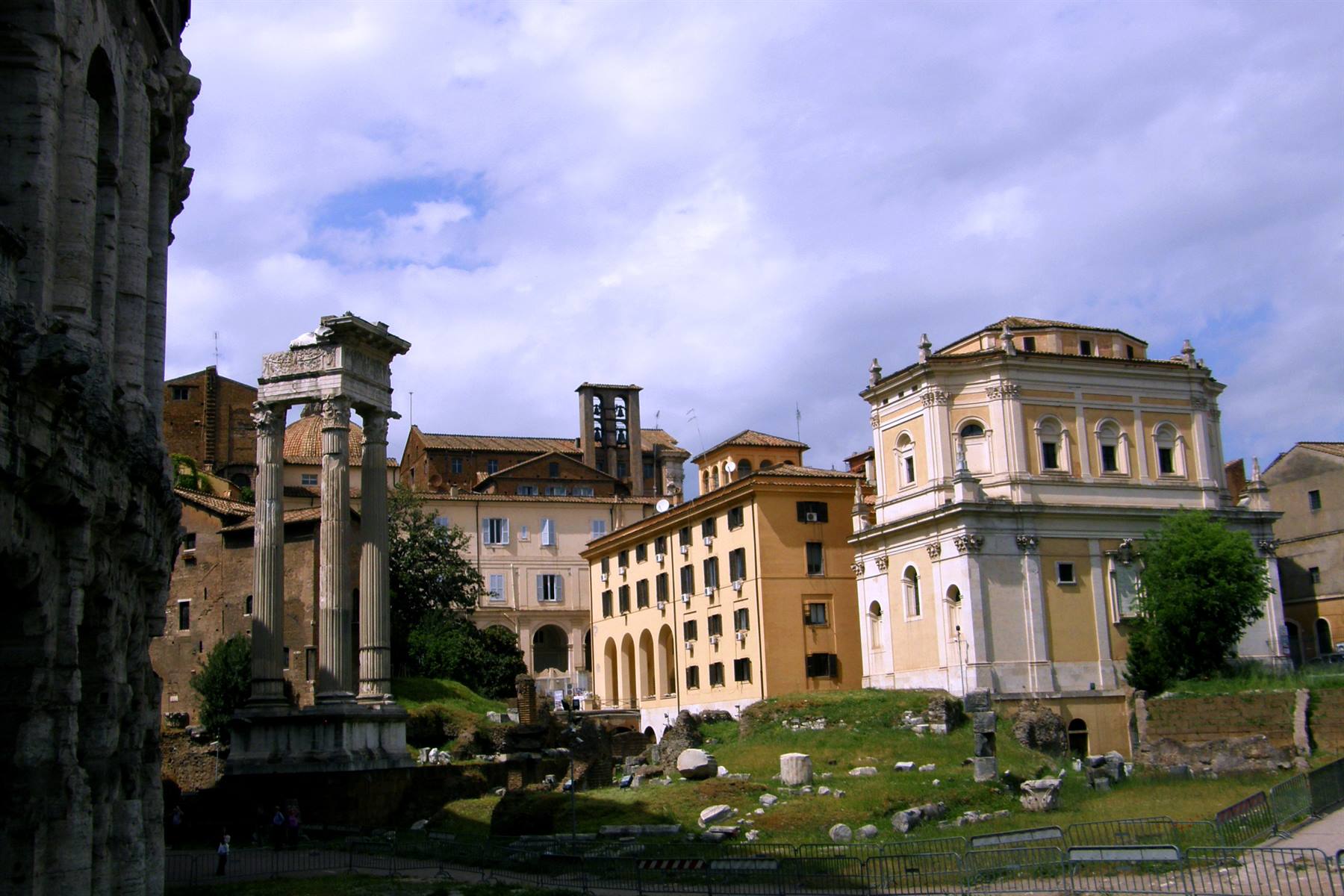 Tempio di Apollo Sosiano