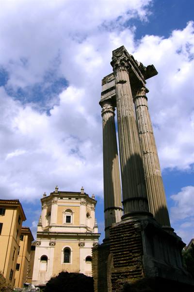 Temple of Apollo Sosianus