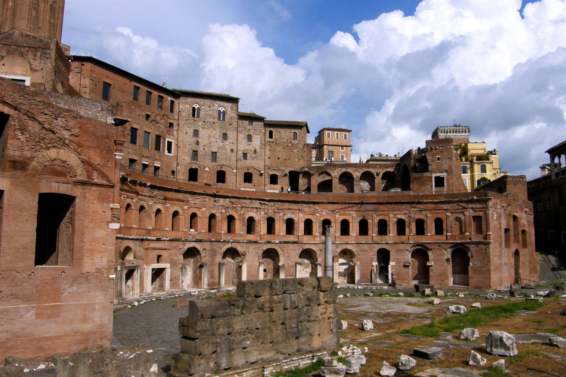 Mercati di Traiano
