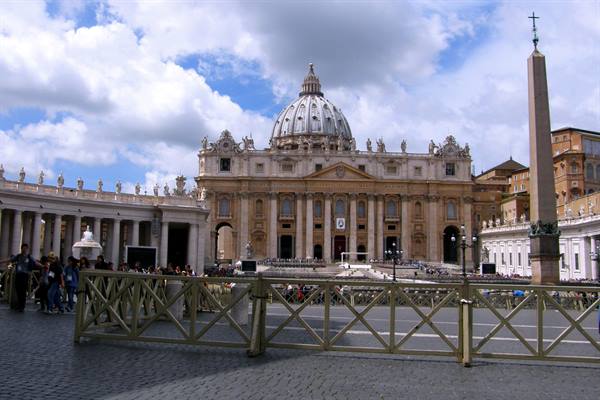 St. Peter's