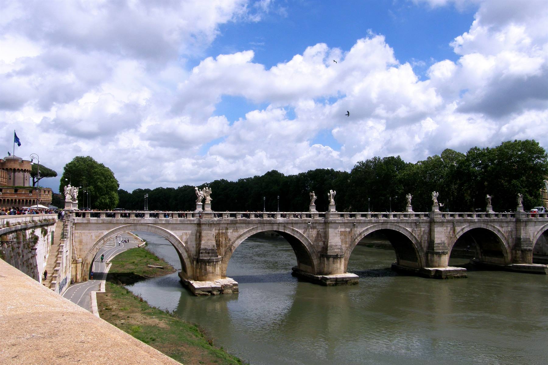 Ponte S. Angelo