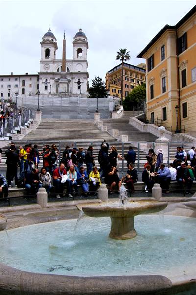 Spanish Steps