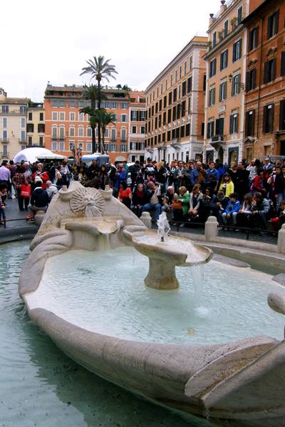 Spanish Steps