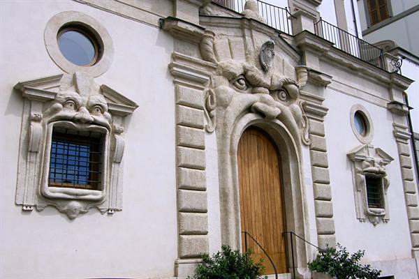 Palazzo Zuccari