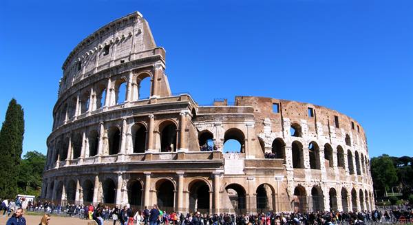 The Colosseum