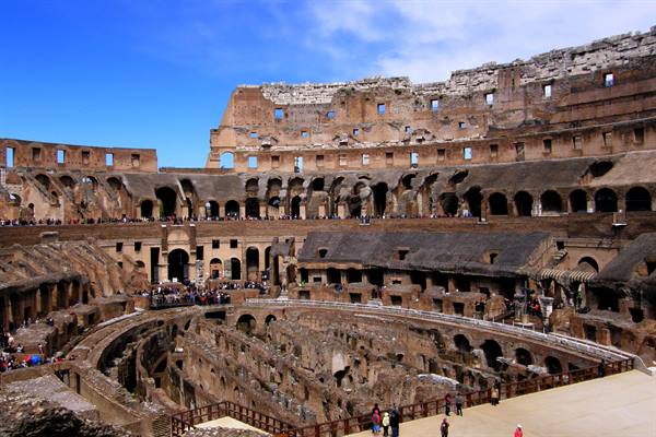 The Colosseum