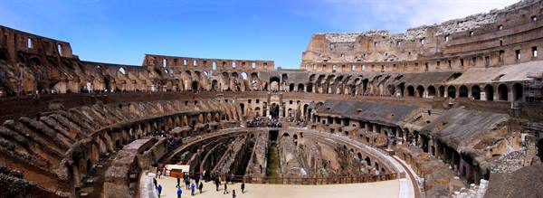 The Colosseum