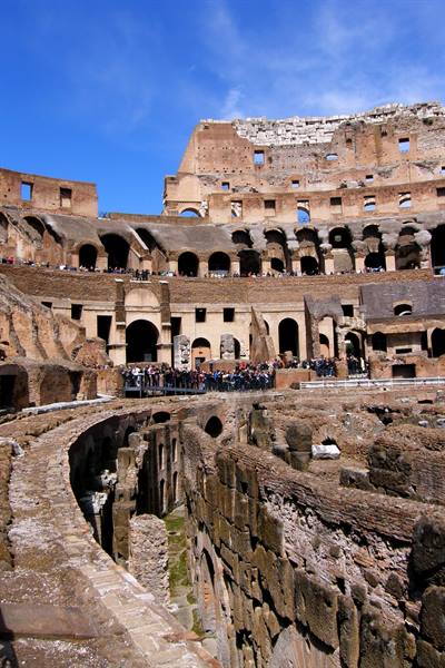 The Colosseum