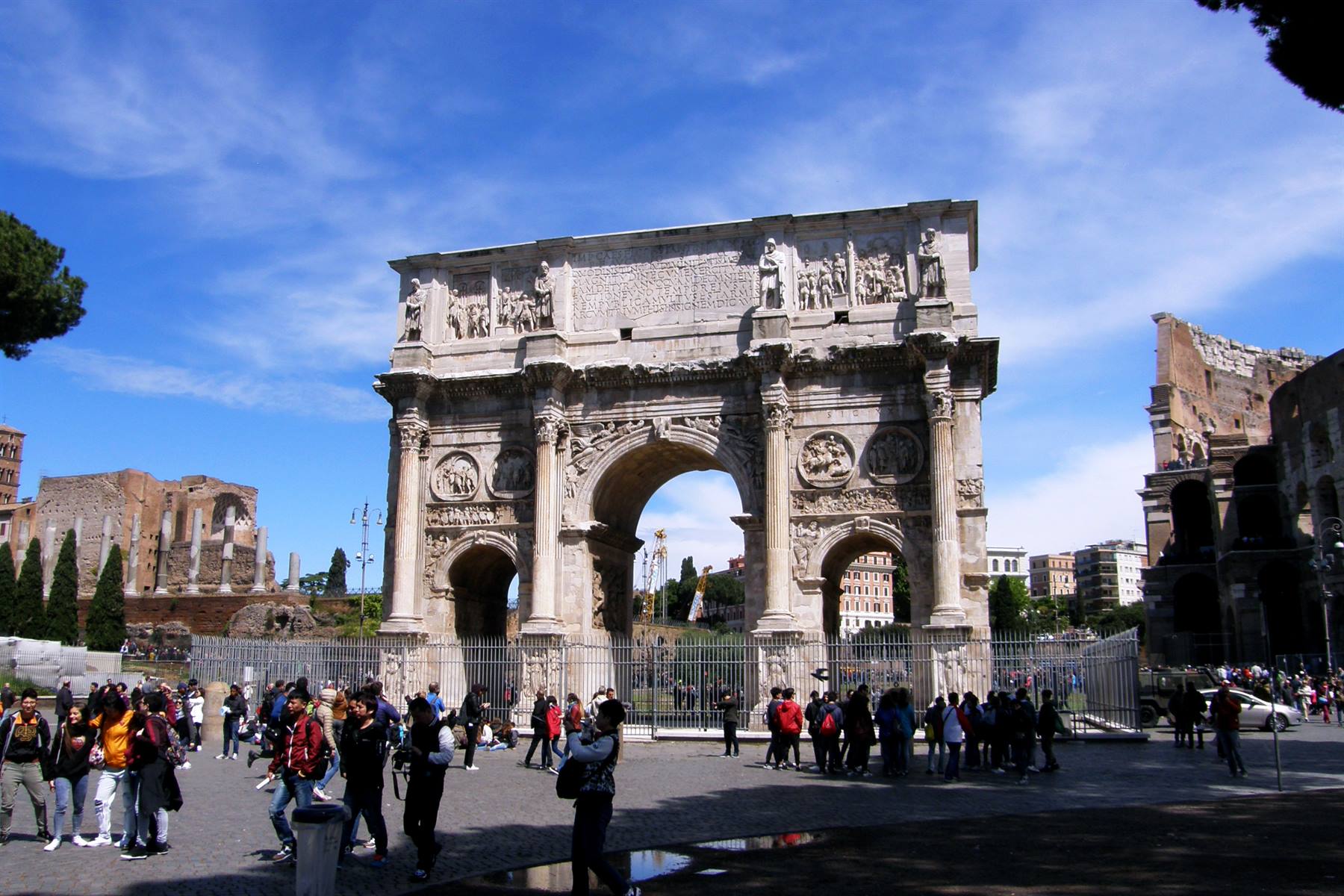 Arco di Costantino