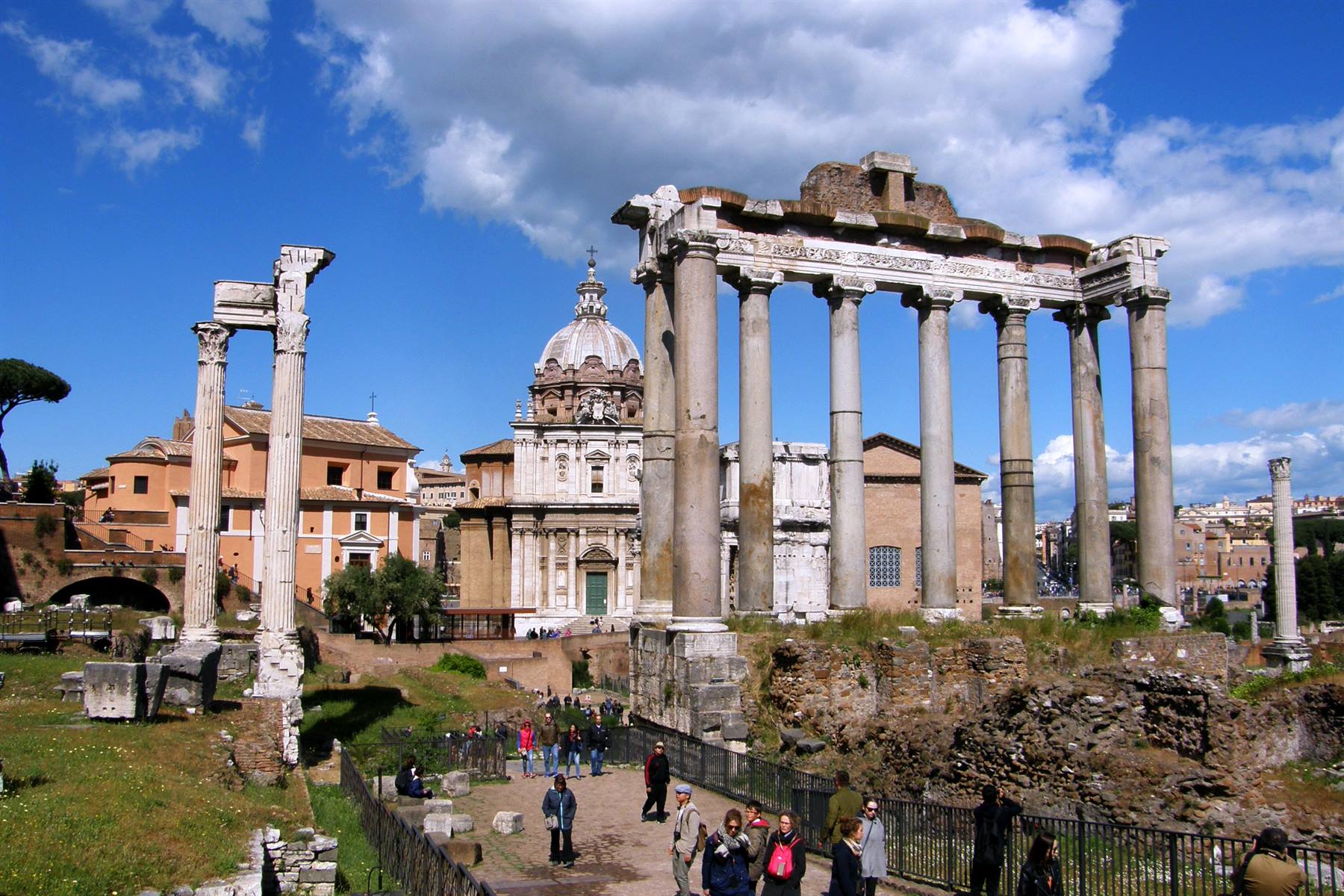 Fori Imperiali