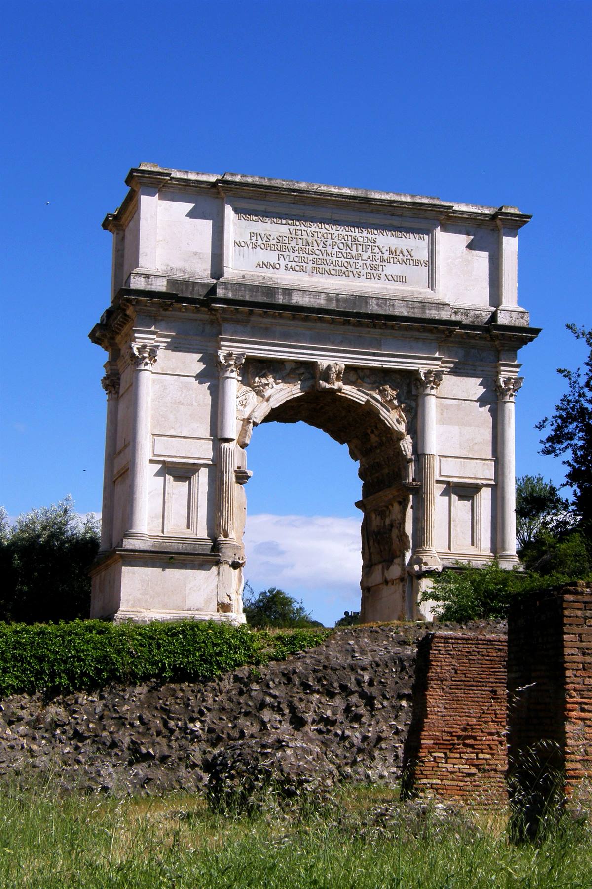 Imperial Fora