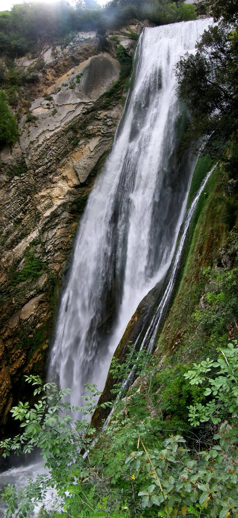 Grande Cascata Aniene